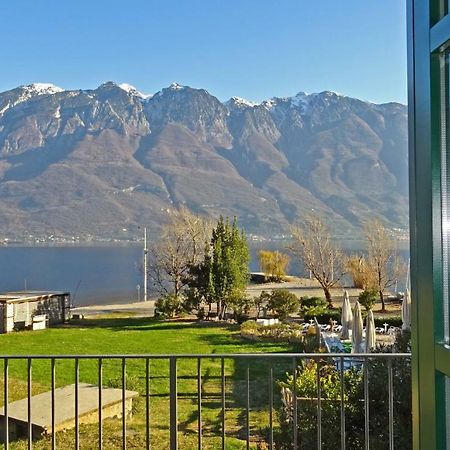 Apartmán Campione Splendid View By Gardadomusmea Campione del Garda Exteriér fotografie