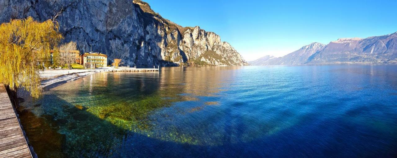 Apartmán Campione Splendid View By Gardadomusmea Campione del Garda Exteriér fotografie
