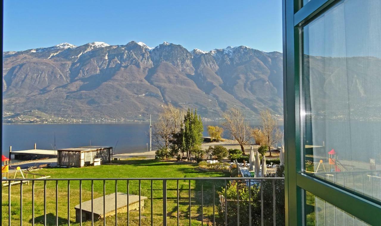 Apartmán Campione Splendid View By Gardadomusmea Campione del Garda Exteriér fotografie