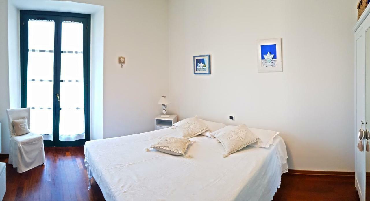 Apartmán Campione Splendid View By Gardadomusmea Campione del Garda Exteriér fotografie