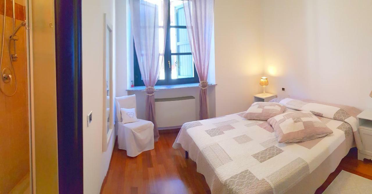 Apartmán Campione Splendid View By Gardadomusmea Campione del Garda Exteriér fotografie
