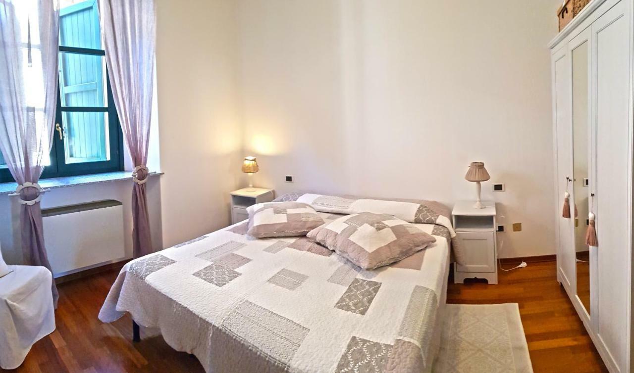 Apartmán Campione Splendid View By Gardadomusmea Campione del Garda Exteriér fotografie
