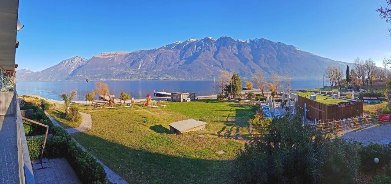 Apartmán Campione Splendid View By Gardadomusmea Campione del Garda Exteriér fotografie