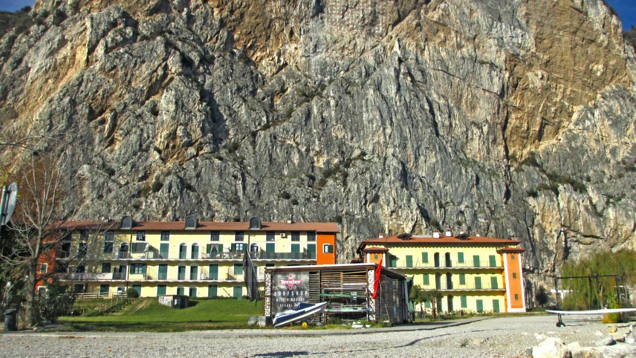 Apartmán Campione Splendid View By Gardadomusmea Campione del Garda Exteriér fotografie