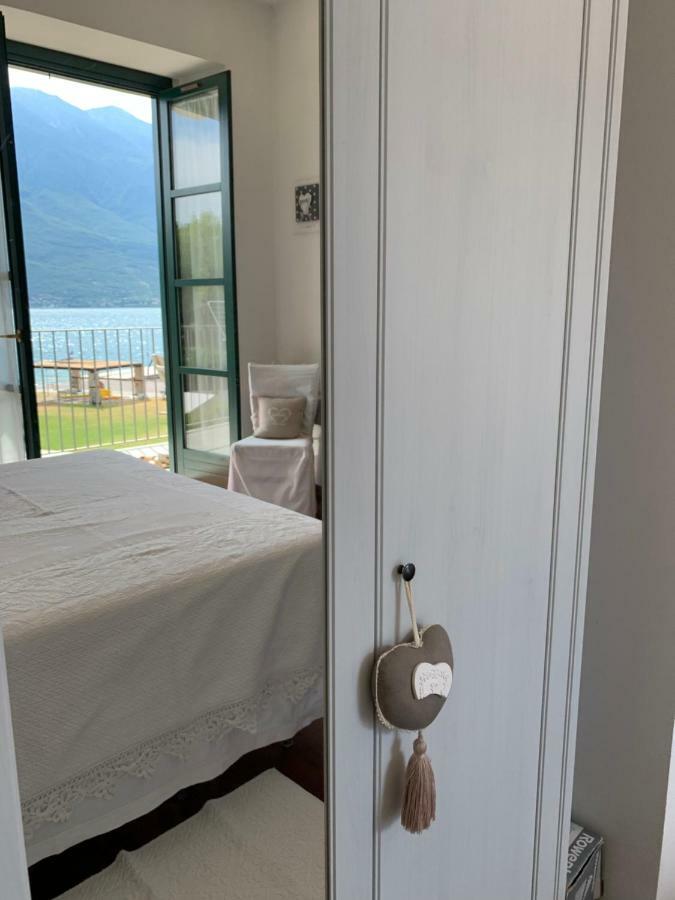 Apartmán Campione Splendid View By Gardadomusmea Campione del Garda Exteriér fotografie